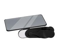 Restituire la telecamera selfie-telephone clip selfie mirror vetro, videocamme selfie vlog a portata di con clip | cosa sembri nel vlogging. specchio del telefono per escursioni