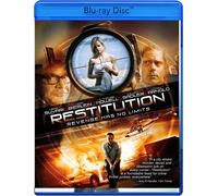 Restitution (BD) (Blu-ray) C. Thomas Howell Mark Bierlein William Sadler