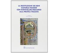 Restituzione dei beni culturali rimossi