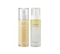 RESTITUZIONE Yulmu Skinclean Pore Ampolle 100 ml + Calming Toner Mist 100 ml