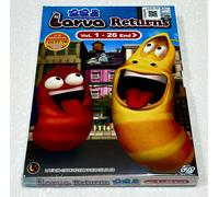 Restituzioni larve (VOL.1 - 26 estremità) ~ tutte le regioni ~ nuove e sigill...