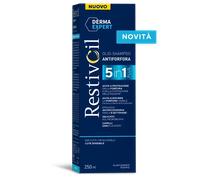 Restivoil Derma Expert Olio-Shampoo Antiforfora