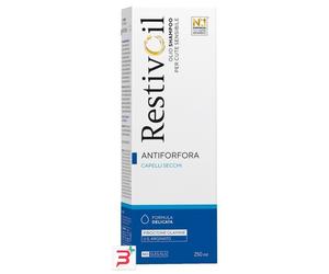 RESTIVOIL ANTIFORFORA CS 250 ML