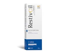 RestivOil Antiforfora Per Capelli da Normali a Grassi, Olio Shampoo, 250 ml