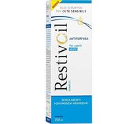 Restivoil Complex Shampoo Olio Antiforfora Per Capelli Secchi Con Azione Antiseborroica E Anti Prurito, 250ml