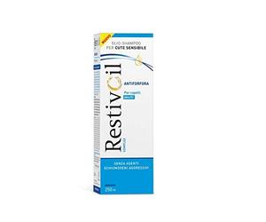 RESTIVOIL Complex Antiforfora C/S 250ml