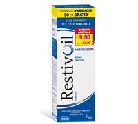 Restivoil Complex Antiforfora Olio Shampoo Capelli Da Normali a Grassi 250 ml PREZZO SPECIALE