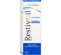 Restivoil Complex Shampoo ad azione antiforfora grassa e secca 250ml