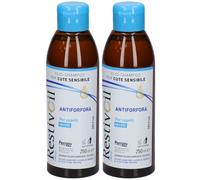 Restivoil Complex Capelli Secchi Olio-Shampoo 2x250 ml Shampoo