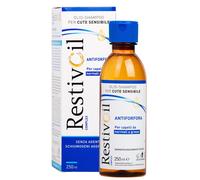 Restivoil Complex Olio Shampoo Anti Forfora Per Cute Sensibile E Capelli Grassi 250ml