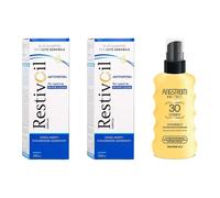 RestivOil Complex Shampoo Antiforfora Set da 2 + Angstrom Protect Latt