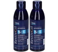 Restivoil Derma Expert Shampoo Antiforfora 2x250 ml Shampoo