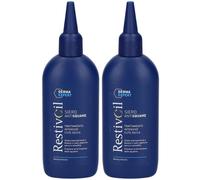 Restivoil Derma Expert Siero Antisquame 2x150 ml Shampoo