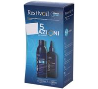 Restivoil Derma Expert Sistema Antiforfora 5in1 1 pz Set