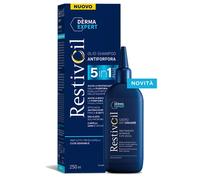 Restivoil Derma Expert Sistema Antiforfora Shampoo 250ml + Siero 150ml
