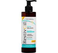 RestivOil Extra Delicato Shampoo Olio Idratante per Capelli da No 1 unità Bianco