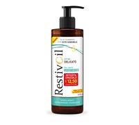 Restivoil extra delicato - olio-shampoo per cute sensibile - 400 ml