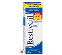 RESTIVOIL FISIOLOGICO 250 ML TAGLIO PREZZO