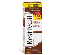 Restivoil Fisiologico Nutritivo Olio Shampoo PROMO 250 ml