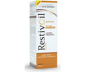 RESTIVOIL FISIOLOGICO NUTR 250ML