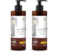 RestivOil Fisiologico Shampoo Nutriente per Capelli Olio Fisiologico con Azione