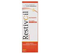 Restivoil Olio Shampoo per Capelli Anticaduta e Rinforzante Nutritivo, 150 Millilitri