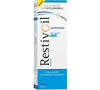 Restivoil Shampoo Complex Antiforfora Capelli Secchi 250ml
