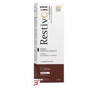 Restivoil Sebo-normalizzante olio-shampoo lavaggi frequenti per capelli da normali a grassi 250ml
