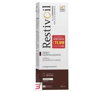 Restivoil Olio-Shampoo Fisiologico Taglio Prezzo 250 ml