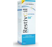Restivoil Shampoo Complex Antiforfora Capelli Secchi 250ml