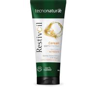 RestivOil Tecnonaturae Balsamo Nutriente Capelli Normali Secchi Cereali Iperfermentati Oli Leggeri Biodegradabile 200ml