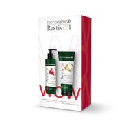 Restivoil Tecnonaturae Bipacco Illuminante Shampoo 250 ml + Balsamo Nutriente 200 ml