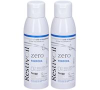 Restivoil Zero Forfora 2x150 ml Shampoo