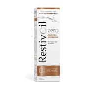 RestivOil Zero Shampoo Anti Prurito e Irritazione per Capelli Olio Single