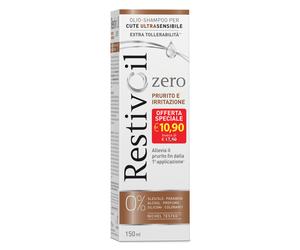 RESTIVOIL ZERO TP 150ML