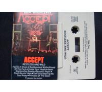 Restless and Wild [CASSETTE]