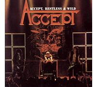 Restless And Wild-Import USA