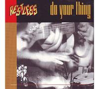 Restless - DO YOUR THING
