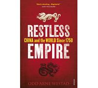 Odd Arne Westad Restless Empire (Tascabile)