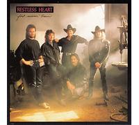 Restless Heart - Fast Movin' Train [Import]