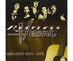 Restless Heart - Greatest Hits-Live
