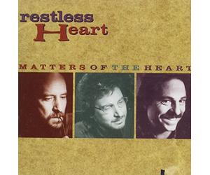 Restless Heart - Matters Of The Heart [Australian