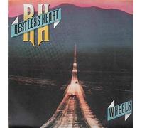 Restless Heart - Wheels (1986) [VINYL]