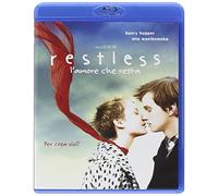 restless. l'amore che resta (blu-ray) regia di gus