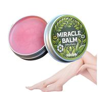 Restless Leg Reliefs, Muscolo Ease Balm, Nighttime Recovery Cream, Fast Absorbing Formula Deep Hydration Ideal for Sleep Support and Leg Cramp Discomfort, 2.13x2.13x0.94 Inches