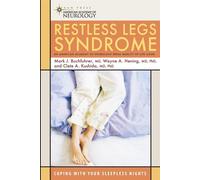 Restless Legs Syndrome: Coping With Your Sleepless Nights - Buchfuhrer Mar...