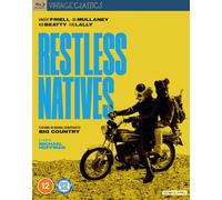 Restless Natives (Blu-ray) Vincent Friell Joe Mullaney Teri Lally Ned Beatty