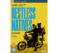 Restless Natives (DVD) Vincent Friell Joe Mullaney Teri Lally Ned Beatty