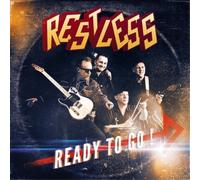 Restless Ready to Go (CD) Album
