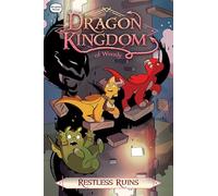 Restless Ruins: Volume 12